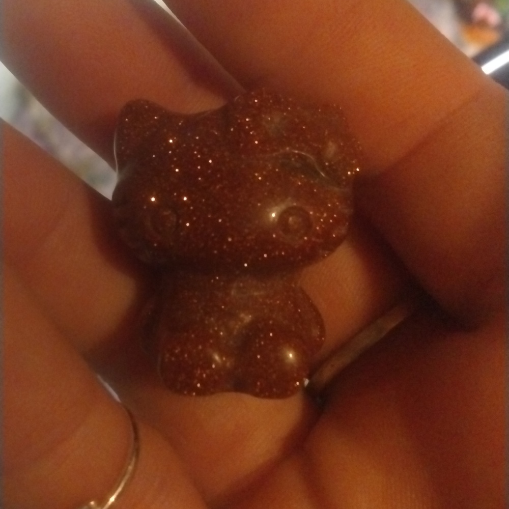 Sunstone hello kitty